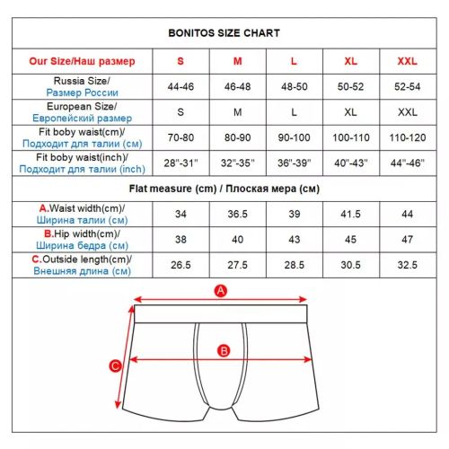 Comfortable Boxer Shorts - Breathable Cotton Blend Underwear