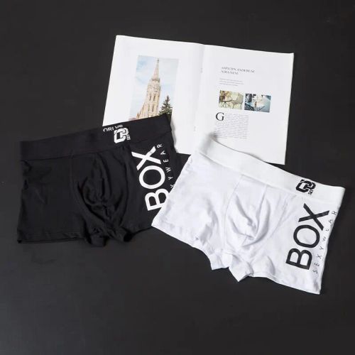 Comfortable Breathable Boxer Panties - Soft & Stylish Underwear