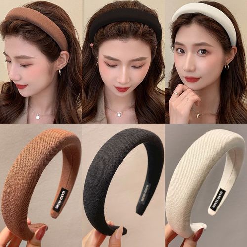 Fashionable Nylon Headband – Stylish Accessory for All Occasions