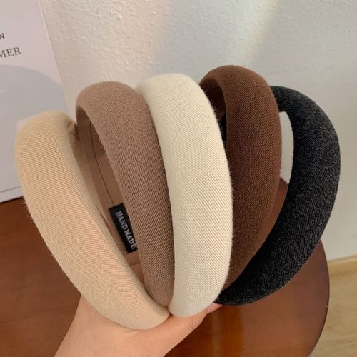 Fashionable Nylon Headband – Stylish Accessory for All Occasions