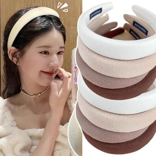 Fashionable Nylon Headband – Stylish Accessory for All Occasions