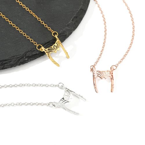 Bandai Scarlet Witch Helmet Pendant Necklace - Marvel Accessories