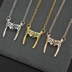 Bandai Scarlet Witch Helmet Pendant Necklace - Marvel Accessories