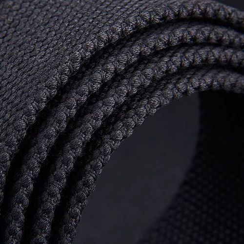 HALOCOWCOW Canvas Belts - Plus Long Size for Comfort & Style