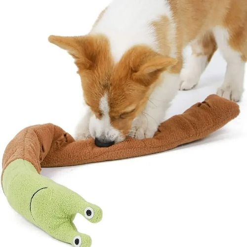 Interactive Snuffle Dog Toy - Enhances Playtime & Reduces Anxiety