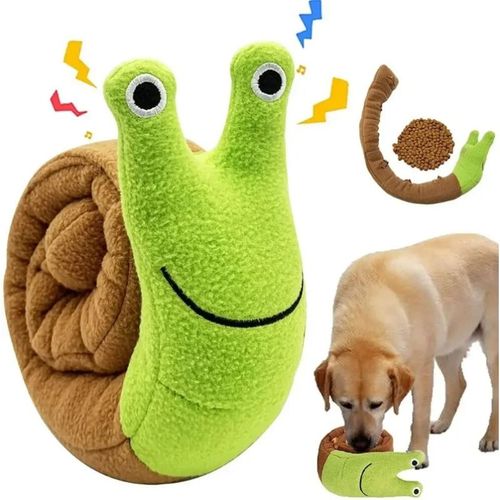 Interactive Snuffle Dog Toy - Enhances Playtime & Reduces Anxiety