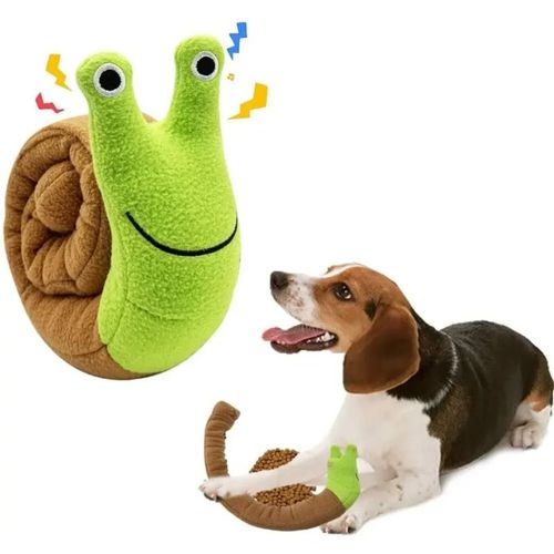 Interactive Snuffle Dog Toy - Enhances Playtime & Reduces Anxiety