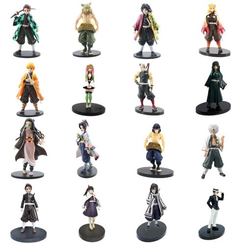 Bandai Nezuko Action Figure - 16CM PVC Collectible from Demon Slayer