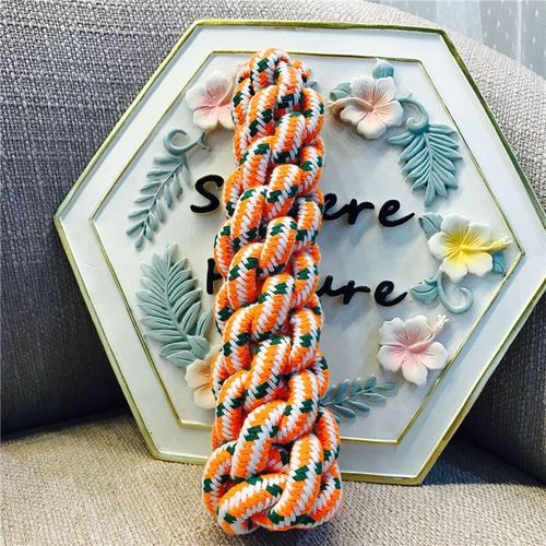 Interactive Fleece Dog Toy - Reduces Anxiety & Boredom - random 1PC / 1PC