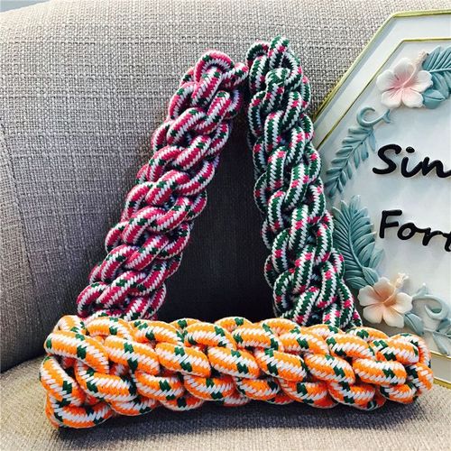 Interactive Fleece Dog Toy - Reduces Anxiety & Boredom - random 1PC / 1PC