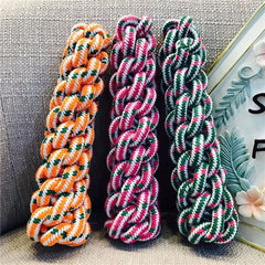 Interactive Fleece Dog Toy - Reduces Anxiety & Boredom - random 1PC / 1PC