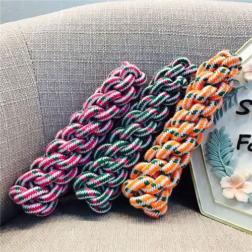 Interactive Fleece Dog Toy - Reduces Anxiety & Boredom - random 1PC / 1PC