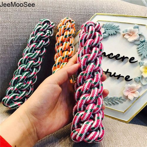 Interactive Fleece Dog Toy - Reduces Anxiety & Boredom - random 1PC / 1PC