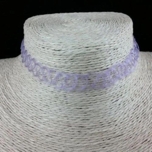 Trendy Choker Necklace - Soft & Comfortable Fashion Statement
