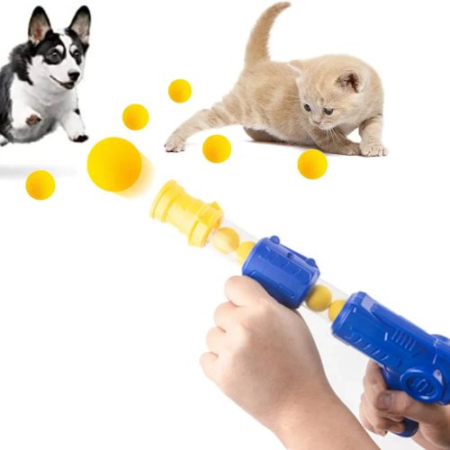 Interactive Cat Toy Ball - Engaging Smart Play for Feline Friends - 1 set