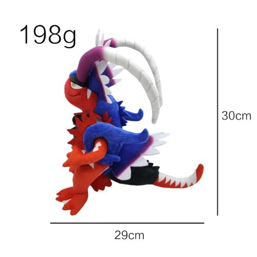 MINISO Plush Toy - Pokemon Design - High-Quality Soft Material