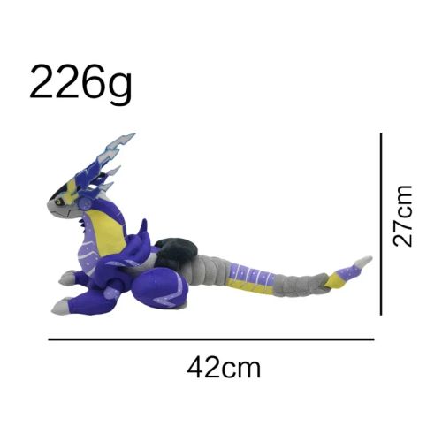 MINISO Plush Toy - Pokemon Design - High-Quality Soft Material
