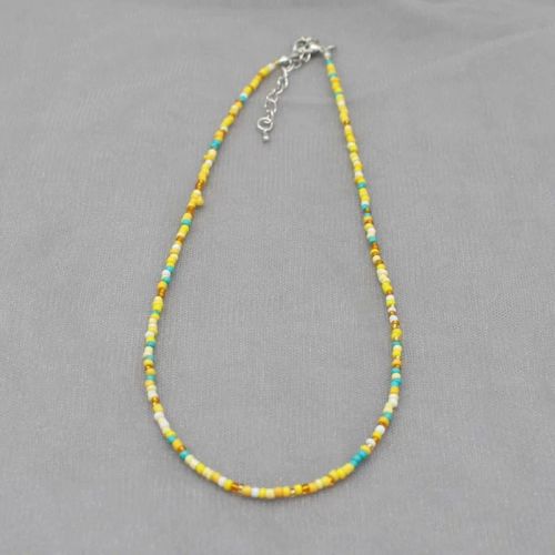 Classic Water Drop Pendant Necklace - Elegant Fashion Accessory