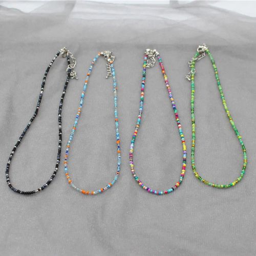 Classic Water Drop Pendant Necklace - Elegant Fashion Accessory