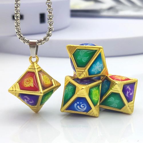 Anime Necklace - Unique Design - Perfect for Collectors