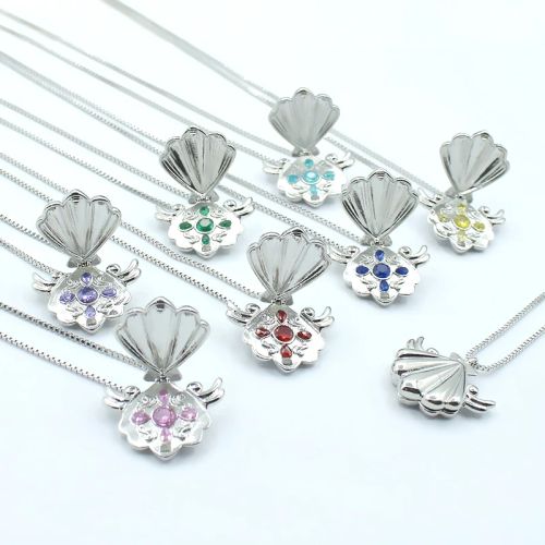 SONGCHANGJEWELRY Trendy Pendant Necklace - Anime Inspired Decoration