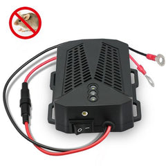 Alloet Ultrasonic Car Rat Repellent for Effective Pest Control