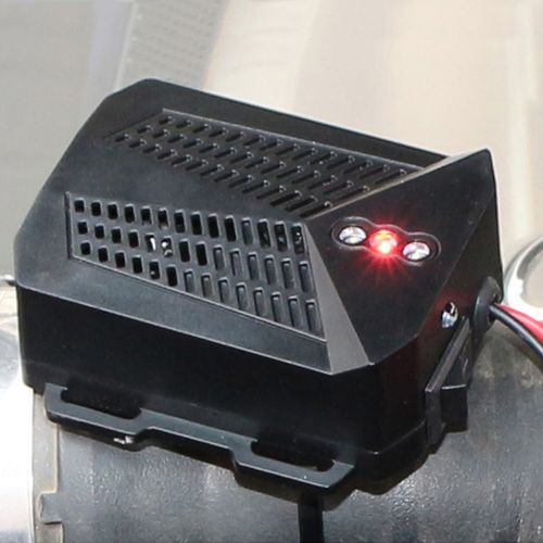 Alloet Ultrasonic Car Rat Repellent for Effective Pest Control