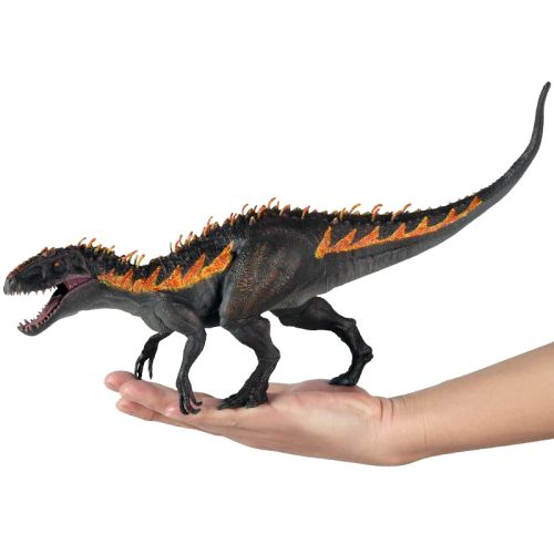 Oenux Jurassic Dinosaur Spinosaurus Action Figure - Kids Gift Model