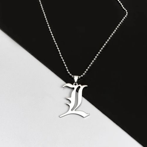 Geometric Pendant Necklace - Trendy Fashion Accessory for Parties