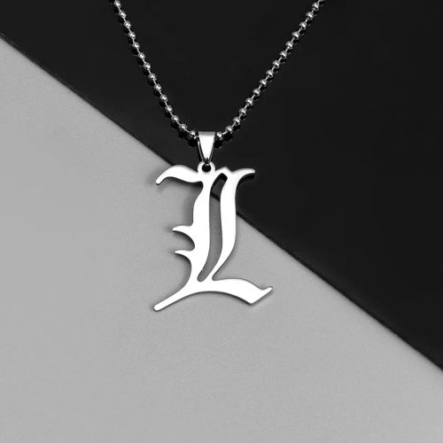 Geometric Pendant Necklace - Trendy Fashion Accessory for Parties