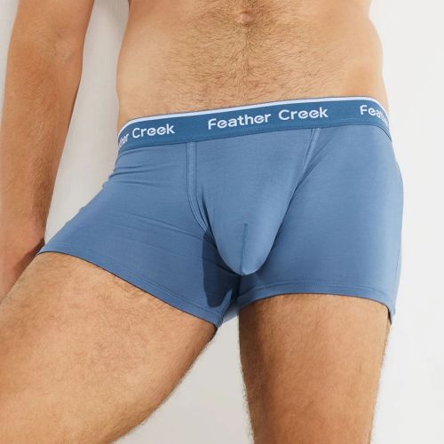 Comfortable Boxer Shorts with Large Pockets - Men’s Underwear