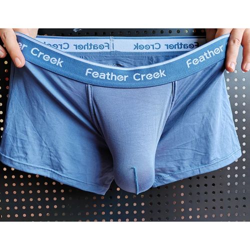 Comfortable Boxer Shorts with Large Pockets - Men’s Underwear