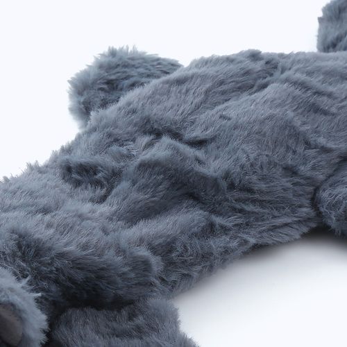 Plush Dog Toy - Supervised Play Safe Material for Pets