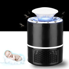 Mosquito Killer Lamp - Quiet Operation & Eco-Friendly Design for Pest Control