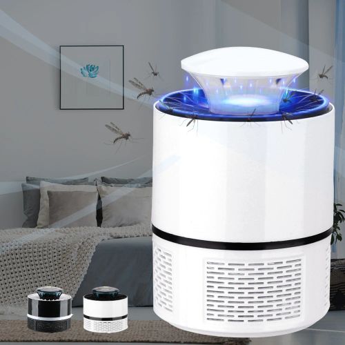 Mosquito Killer Lamp - Quiet Operation & Eco-Friendly Design for Pest Control