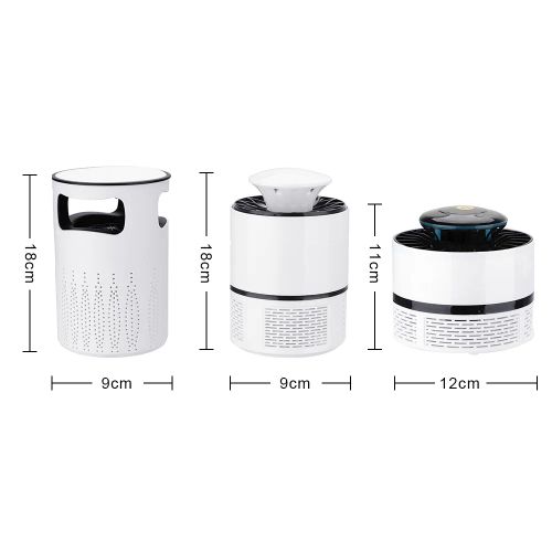 Mosquito Killer Lamp - Quiet Operation & Eco-Friendly Design for Pest Control