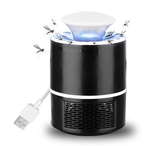 Mosquito Killer Lamp - Quiet Operation & Eco-Friendly Design for Pest Control
