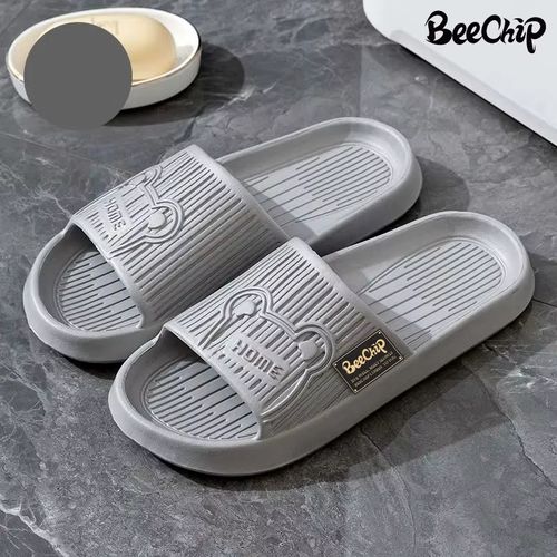 BeeChip Non-Slip Shower Slippers - Quick-Drying Comfort & Safety Footwear