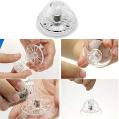 Aquarium Snail Trap Catcher with Leech Planaria Pest Control - Fish Tank Tool
