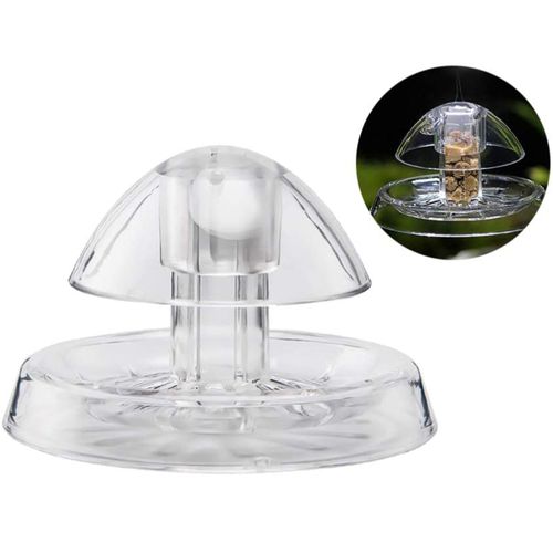 Aquarium Snail Trap Catcher with Leech Planaria Pest Control - Fish Tank Tool