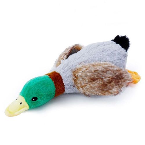 YOUSE Squeaky Plush Toy - Bite-Resistant Fun for Dogs