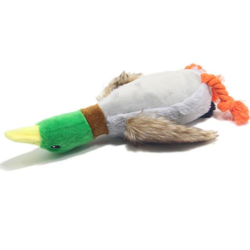 YOUSE Squeaky Plush Toy - Bite-Resistant Fun for Dogs