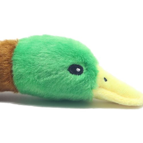 YOUSE Squeaky Plush Toy - Bite-Resistant Fun for Dogs