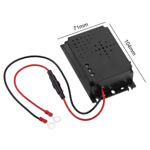Ultrasonic Pest Control Device - Non-Toxic Protection for Vehicles