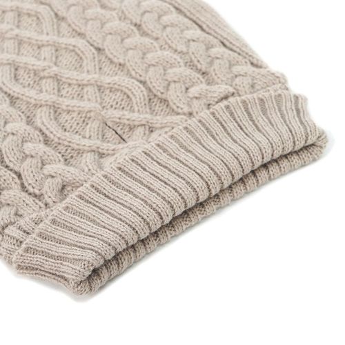Christmas Winter Warm Pet Clothes - Soft Knit Design for Dogs