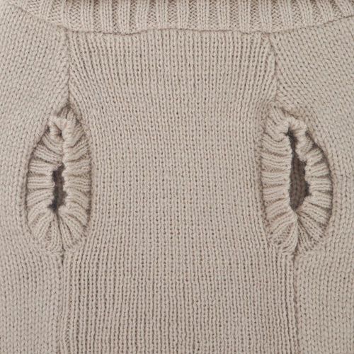 Christmas Winter Warm Pet Clothes - Soft Knit Design for Dogs
