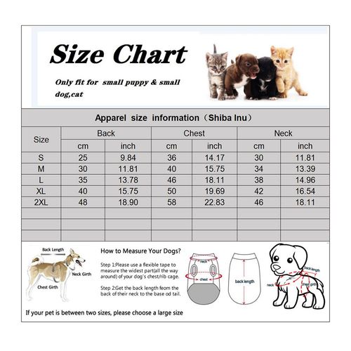Christmas Winter Warm Pet Clothes - Soft Knit Design for Dogs