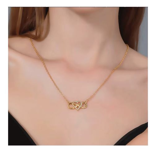 Trendy Geometric Pendant Necklace - Stylish Fashion Accessory