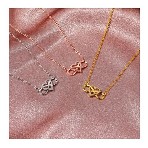 Trendy Geometric Pendant Necklace - Stylish Fashion Accessory