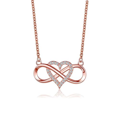 Trendy Geometric Pendant Necklace - Stylish Fashion Accessory